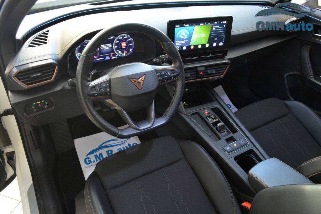 CUPRA FORMENTOR e‑HYBRID PLUG‑IN 204 CV DSG – PREZZO REALE - DISPONIBILE IN SEDE
