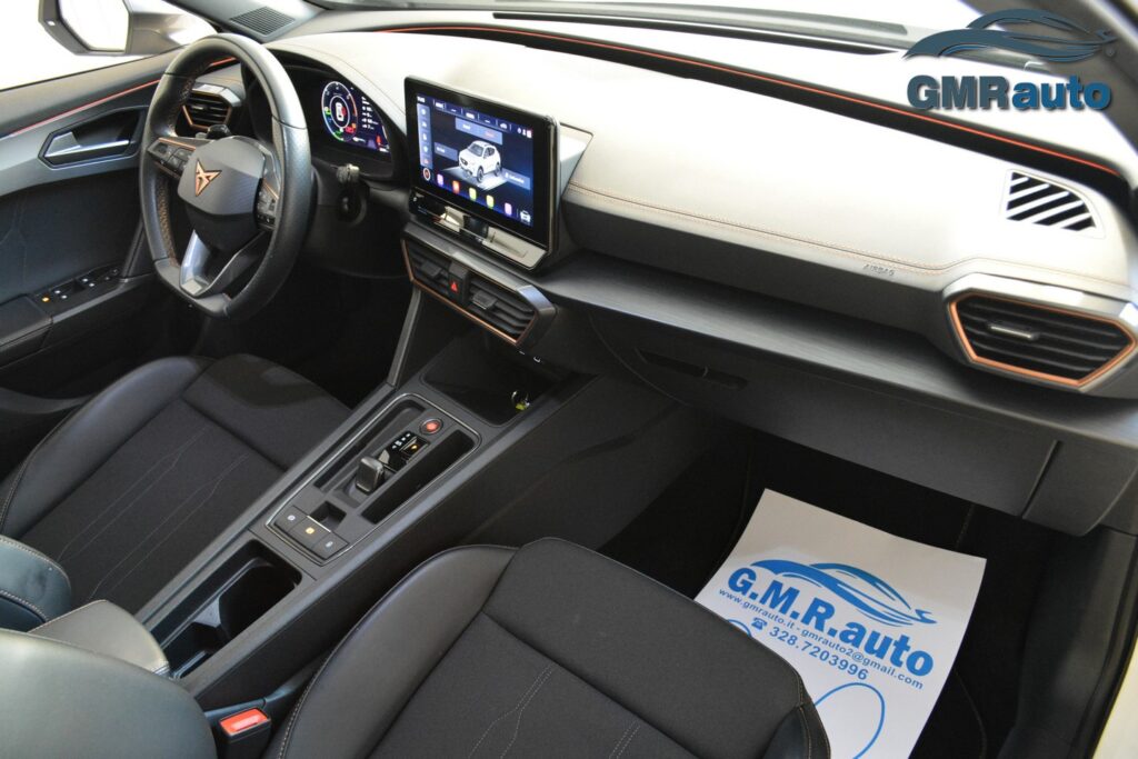 CUPRA FORMENTOR e‑HYBRID PLUG‑IN 204 CV DSG – PREZZO REALE - DISPONIBILE IN SEDE