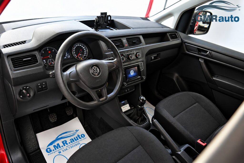 Volkswagen Caddy 2.0 TDI 4Motion – PREZZO REALE NESSUN VINCOLO DI FINANZIAMENTO