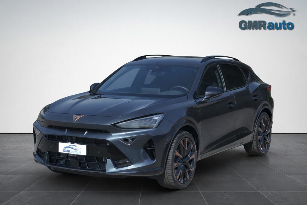 Cupra Formentor 1.5 e‑HYBRID 204CV DSG –PLUG IN- PACCHETTO LUCI, ANTIFURTO - PREZZO REALE