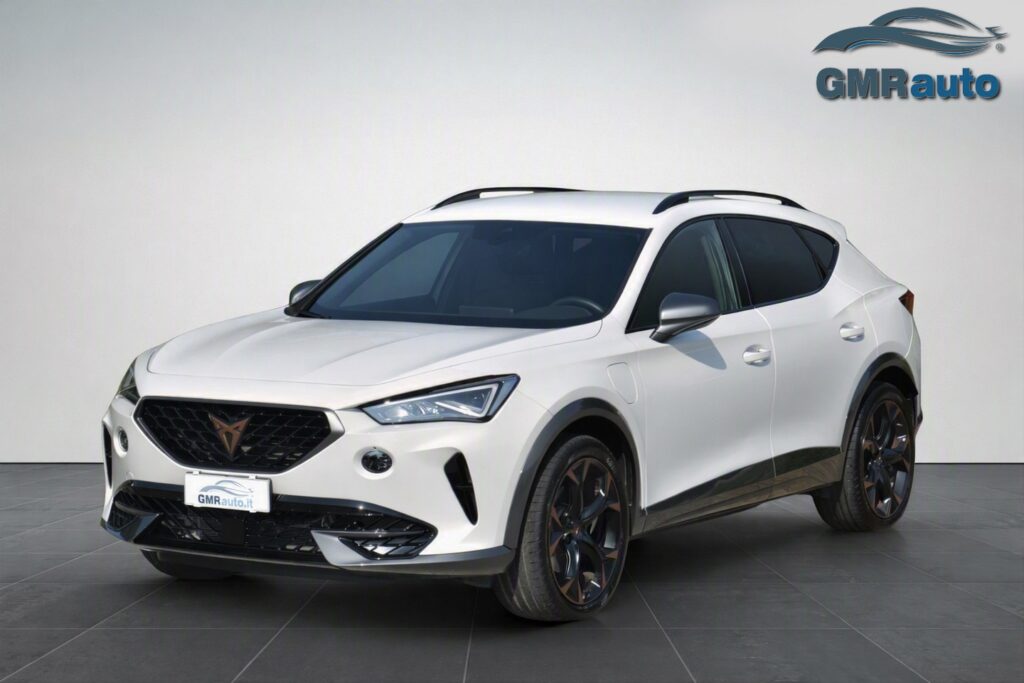 CUPRA FORMENTOR e‑HYBRID PLUG‑IN 204 CV DSG – PREZZO REALE - DISPONIBILE IN SEDE