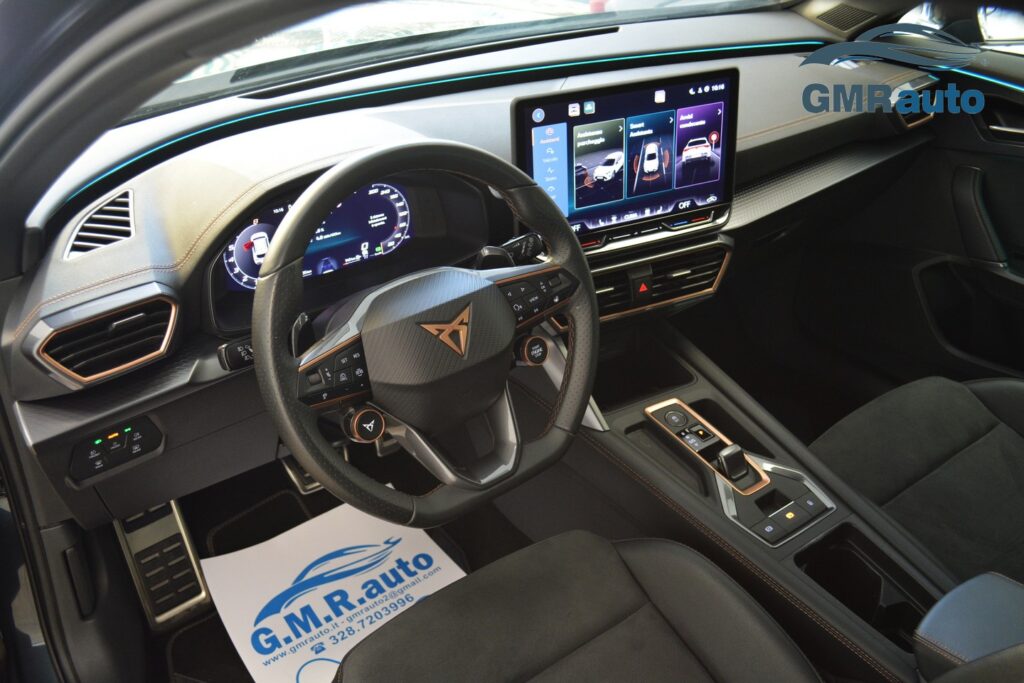 Cupra Formentor 1.5 e‑HYBRID 204CV DSG –PLUG IN- PACCHETTO LUCI, ANTIFURTO - PREZZO REALE