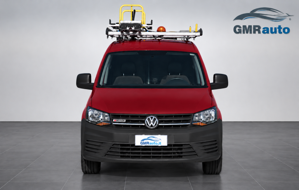 Volkswagen Caddy 2.0 TDI 4Motion – PREZZO REALE NESSUN VINCOLO DI FINANZIAMENTO