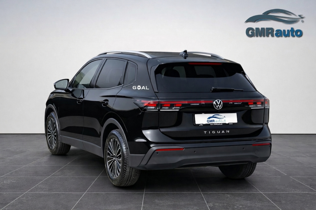 Volkswagen Tiguan 1.5 etsi Life GOAL Edition Plus 130cv dsg  PREZZO REALE
