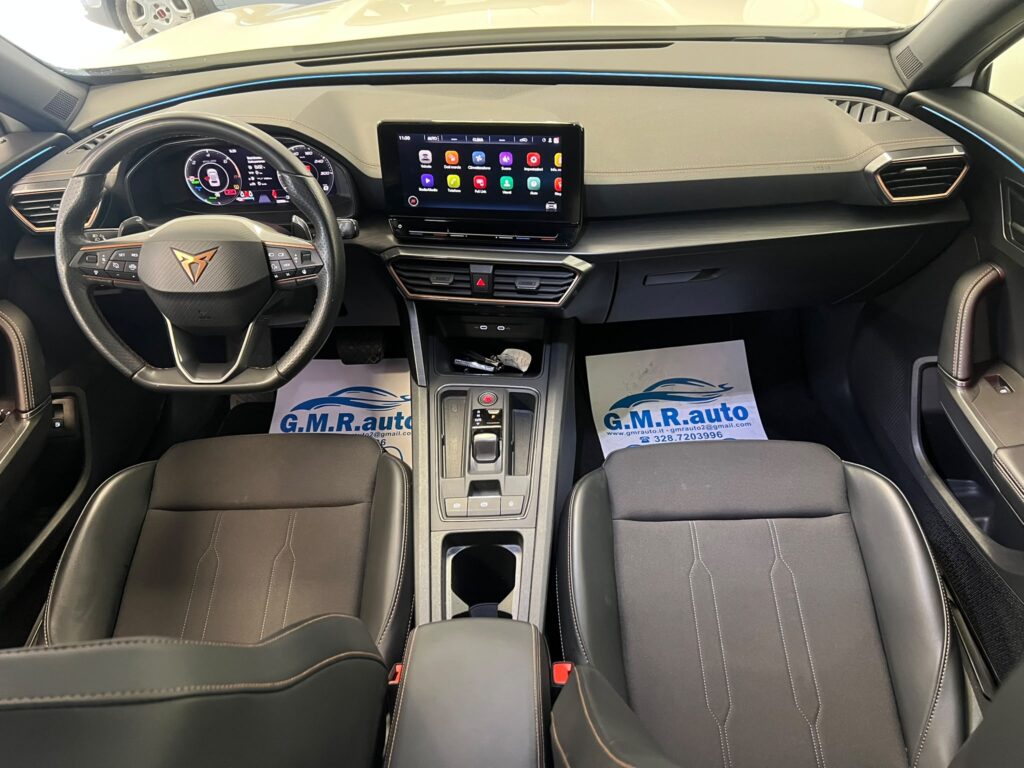 CUPRA FORMENTOR e‑HYBRID PLUG‑IN 204 CV DSG – PREZZO REALE - DISPONIBILE IN SEDE