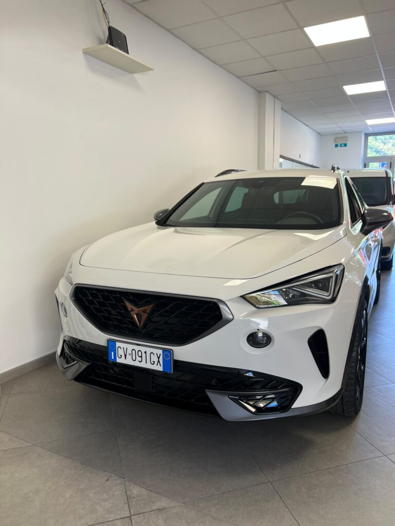 CUPRA FORMENTOR e‑HYBRID PLUG‑IN 204 CV DSG – PREZZO REALE - DISPONIBILE IN SEDE