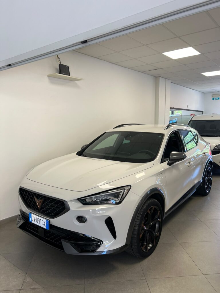 CUPRA FORMENTOR e‑HYBRID PLUG‑IN 204 CV DSG – PREZZO REALE - DISPONIBILE IN SEDE