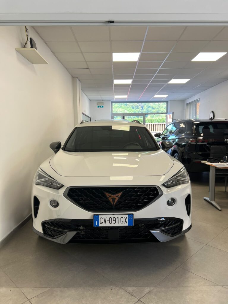 CUPRA FORMENTOR e‑HYBRID PLUG‑IN 204 CV DSG – PREZZO REALE - DISPONIBILE IN SEDE