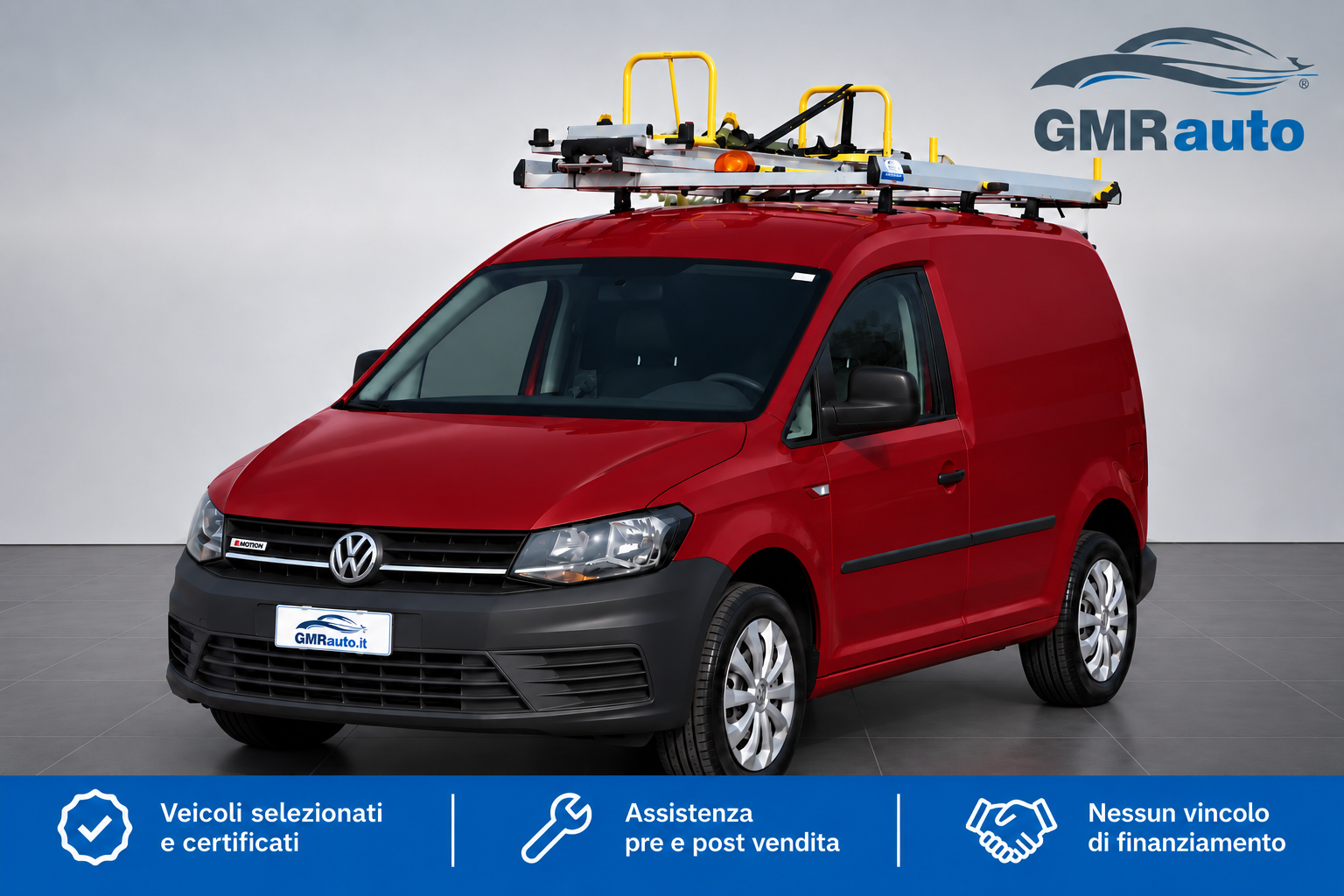 Volkswagen Caddy 2.0 TDI 4Motion – PREZZO REALE NESSUN VINCOLO DI FINANZIAMENTO