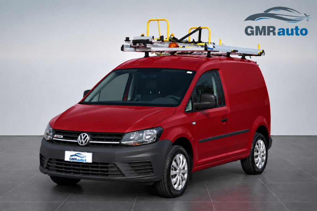 Volkswagen Caddy 2.0 TDI 4Motion – PREZZO REALE NESSUN VINCOLO DI FINANZIAMENTO