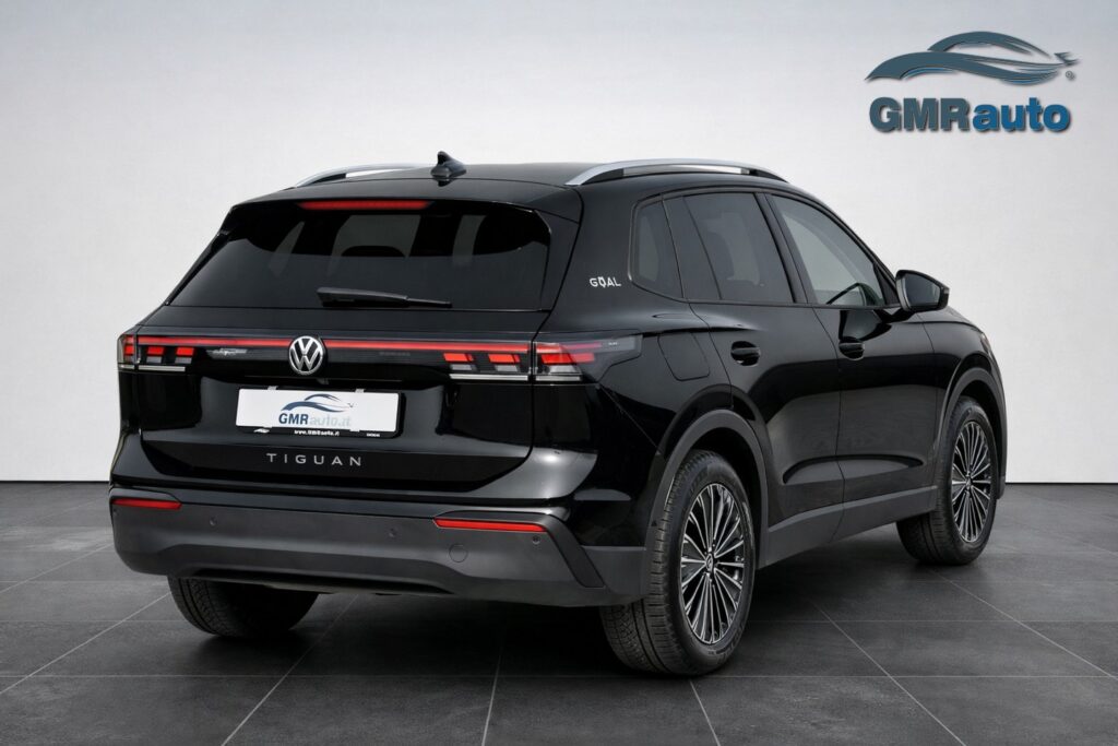 Volkswagen Tiguan Tiguan 1.5 etsi Life GOAL Edition Plus 130cv dsg - gancio traino