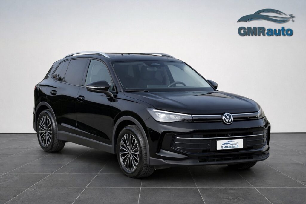 Volkswagen Tiguan Tiguan 1.5 etsi Life GOAL Edition Plus 130cv dsg - gancio traino