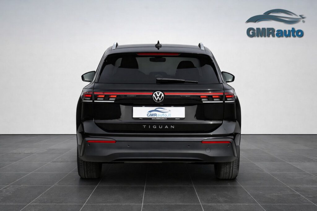 Volkswagen Tiguan Tiguan 1.5 etsi Life GOAL Edition Plus 130cv dsg - gancio traino