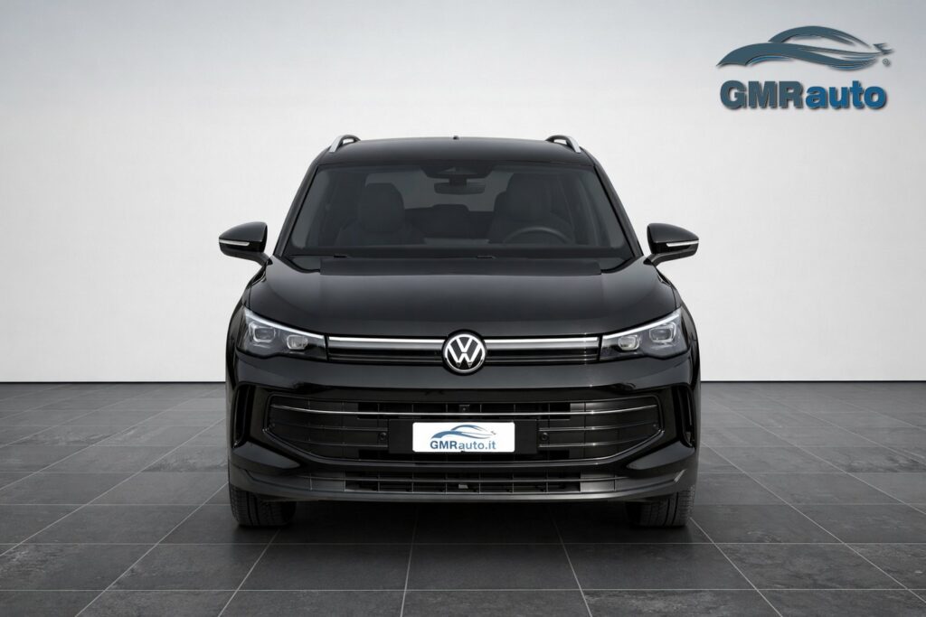 Volkswagen Tiguan Tiguan 1.5 etsi Life GOAL Edition Plus 130cv dsg - gancio traino