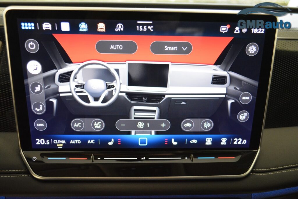 Volkswagen Tiguan Tiguan 1.5 etsi Life GOAL Edition Plus 130cv dsg - gancio traino