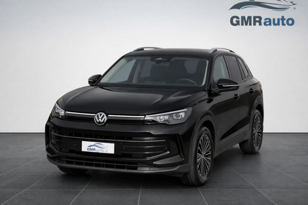 Volkswagen Tiguan Tiguan 1.5 etsi Life GOAL Edition Plus 130cv dsg - gancio traino