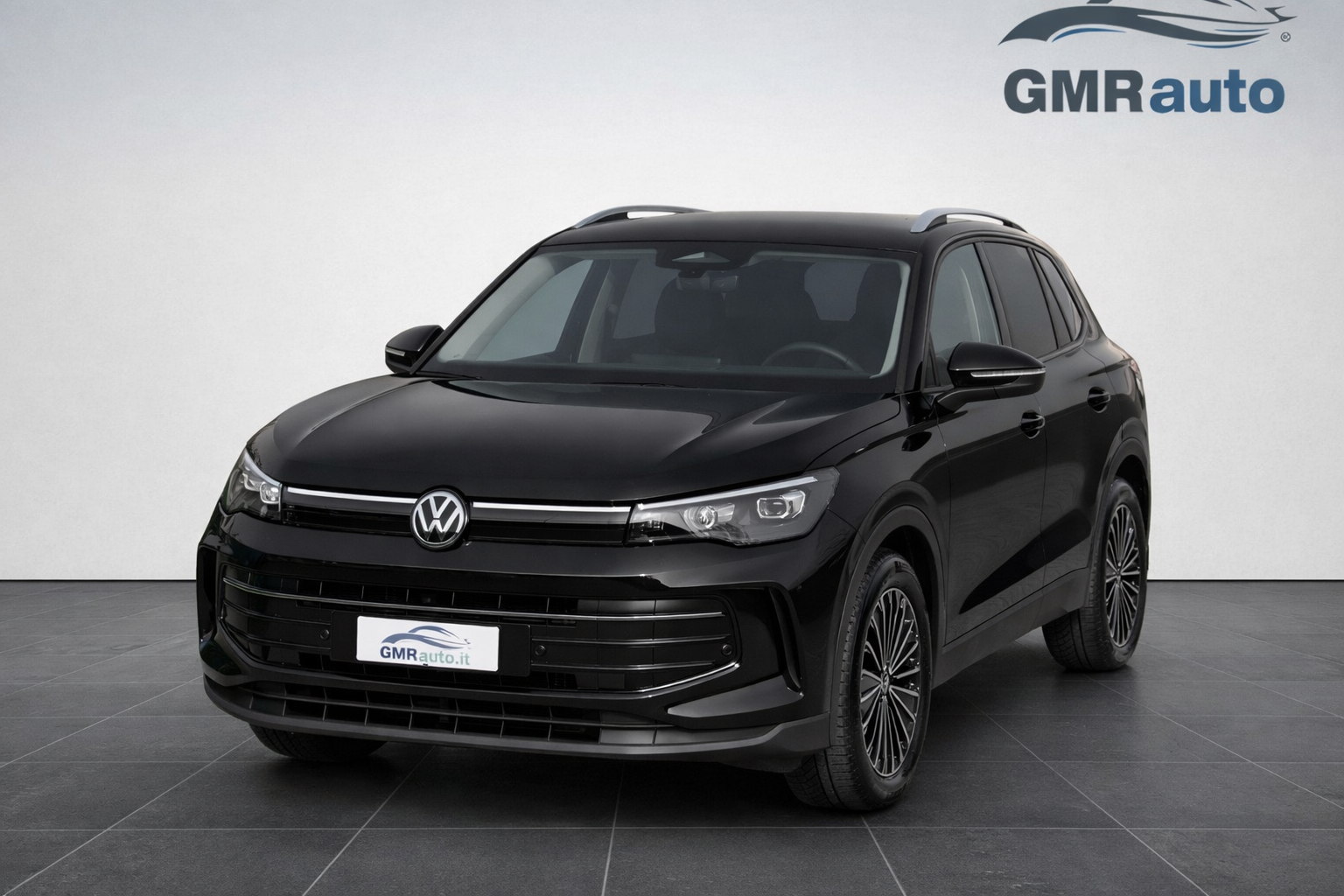 Volkswagen Tiguan Tiguan 1.5 etsi Life GOAL Edition Plus 130cv dsg - gancio traino