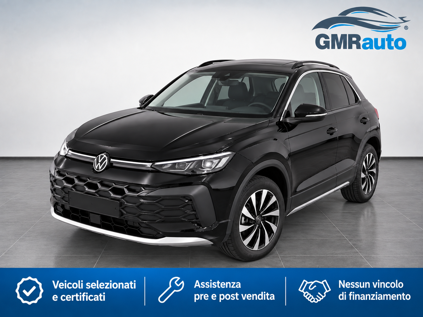 Volkswagen T-Roc Life 1.5 eTSI 116 CV DSG – Navigatore – Winter Pack- PREZZO REALE NO VINCOLI!!