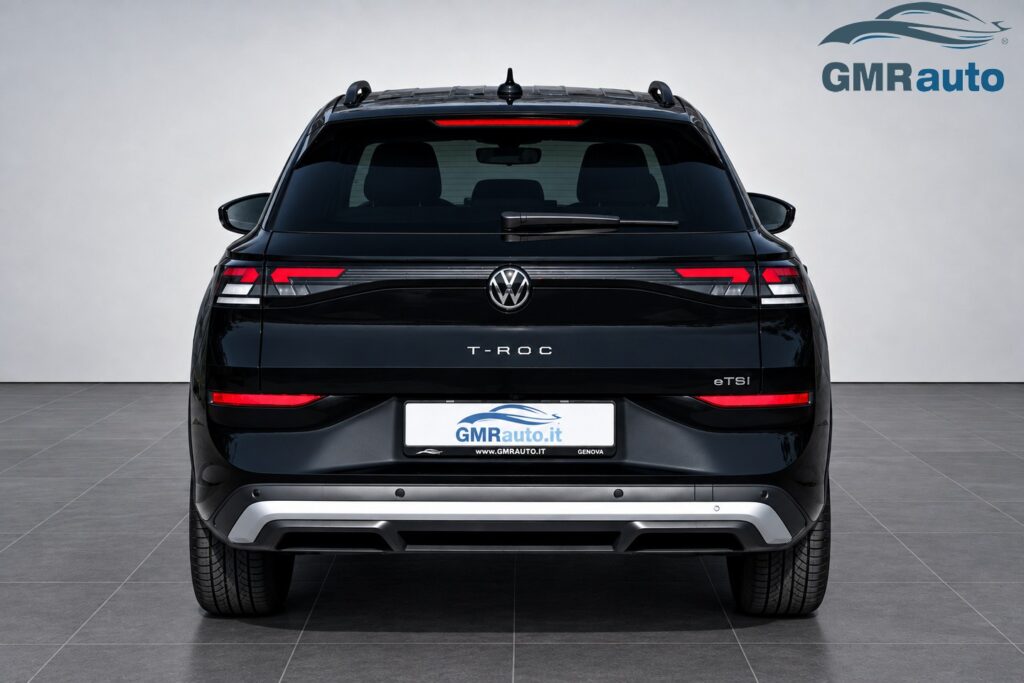 Volkswagen T-Roc Life 1.5 eTSI 116 CV DSG – Navigatore – Winter Pack- PREZZO REALE NO VINCOLI!!