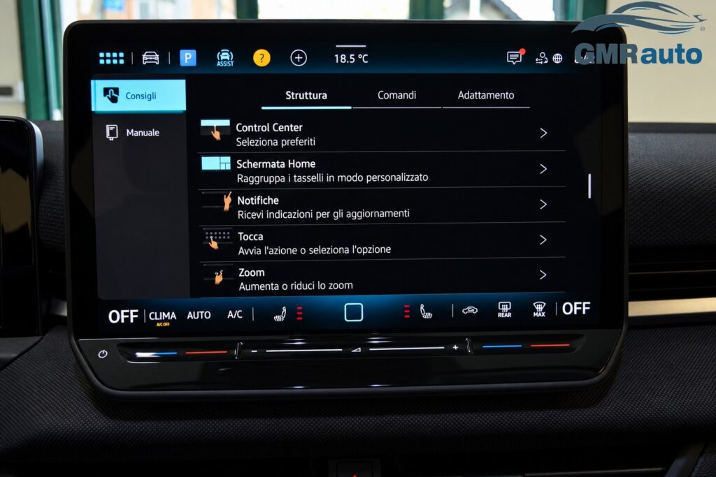 Volkswagen T-Roc Life 1.5 eTSI 116 CV DSG – Navigatore – Winter Pack- PREZZO REALE NO VINCOLI!!