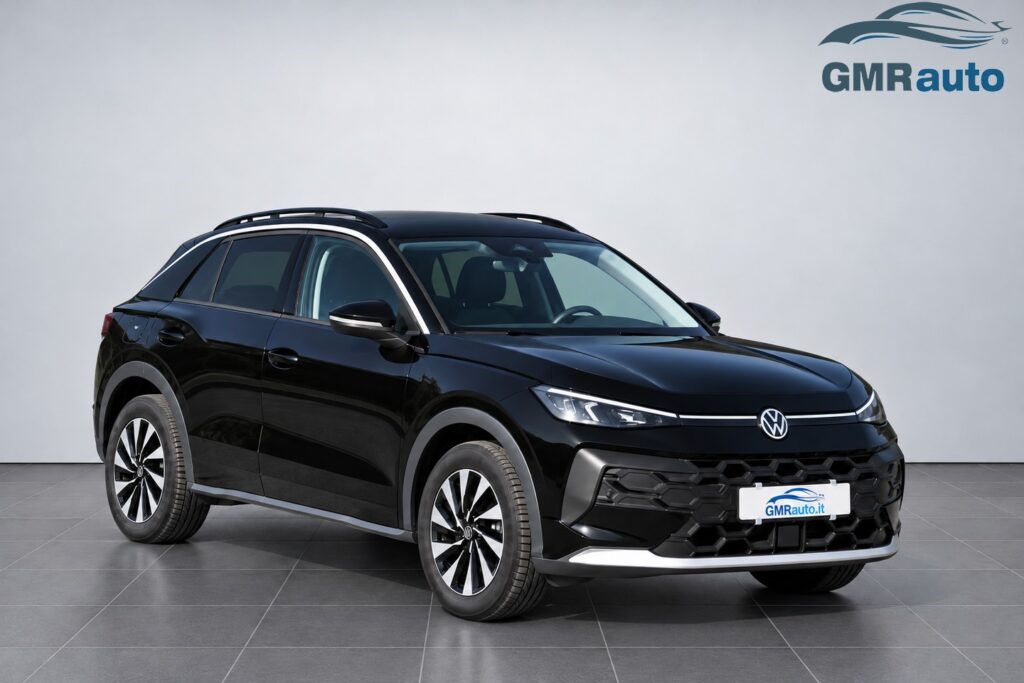 Volkswagen T-Roc Life 1.5 eTSI 116 CV DSG – Navigatore – Winter Pack- PREZZO REALE NO VINCOLI!!