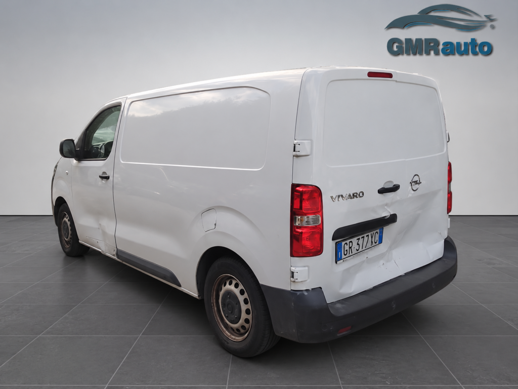Opel Vivaro 1.5 Diesel 120 CV S&S M Furgone Enjoy -PREZZO REALE SENZA VINCOLO DI FINANZIAMENTO