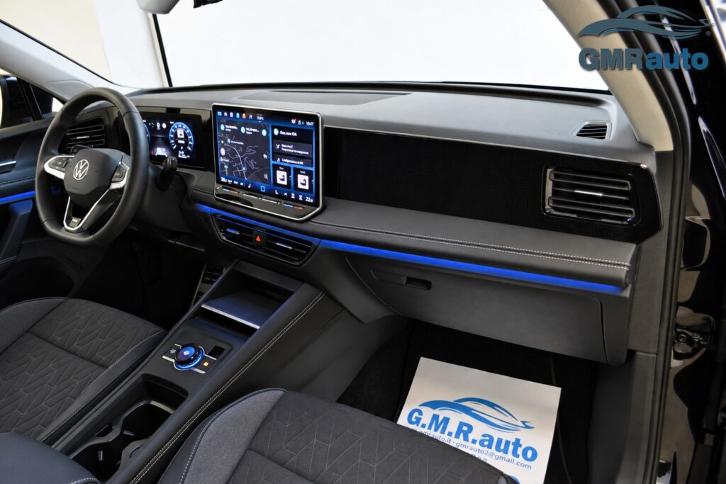 Volkswagen Tiguan 1.5 etsi Life GOAL Edition Plus 130cv dsg - gancio traino