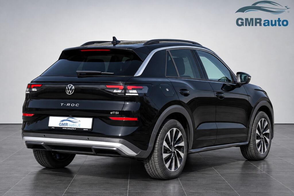 Volkswagen T-Roc Life 1.5 eTSI 116 CV DSG – Navigatore – Winter Pack- PREZZO REALE NO VINCOLI!!