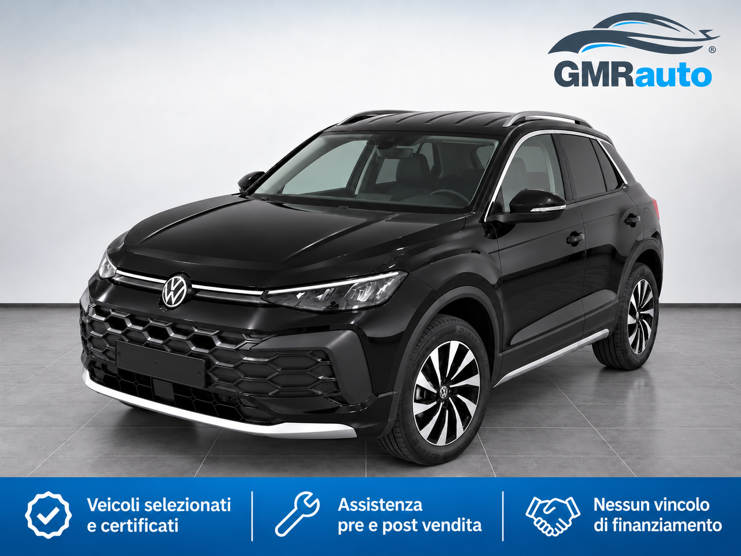 Volkswagen T-Roc Life 1.5 eTSI 116 CV DSG – Navigatore – Winter Pack- PREZZO REALE NO VINCOLI!!