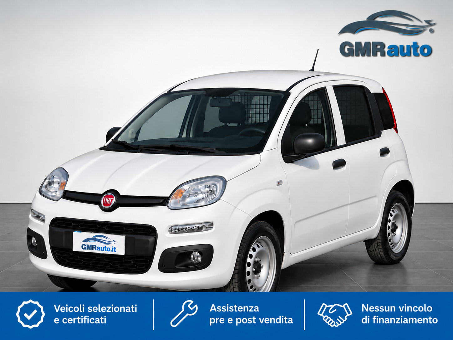 FIAT Panda1.0 FireFly S&S Hybrid Pop Van- Autocarro - PREZZO REALE NESSUN VINCOLO DI FINANZIAMENTO!