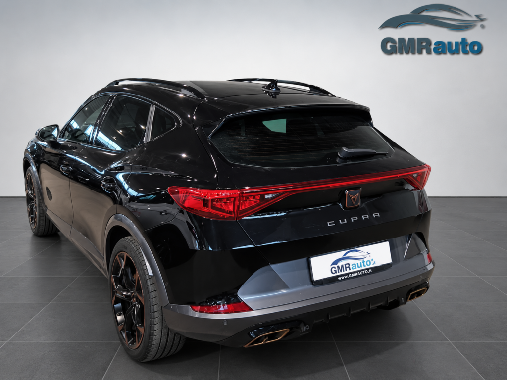 CUPRA Formentor 1.4 e-HYBRID 204 CV – Navigatore Plus 12” – Cerchi 19”- PREZZO REALE NO VINCOLI!!