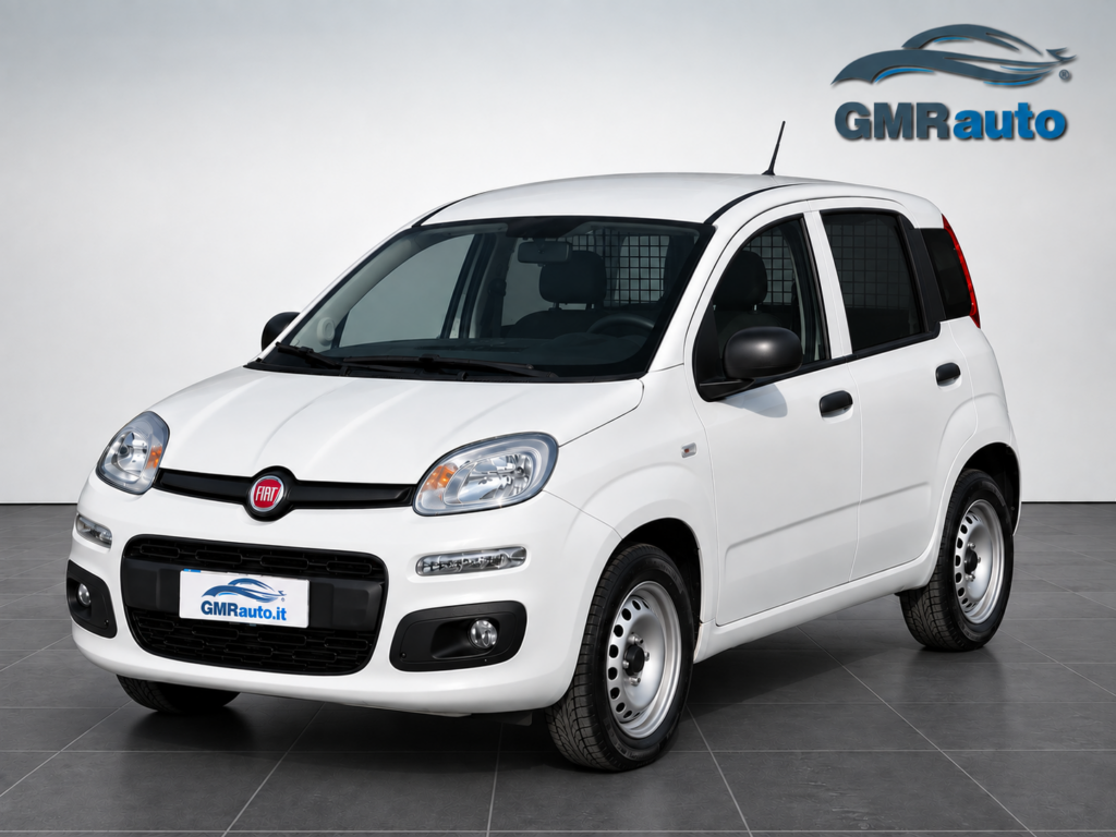 FIAT Panda1.0 FireFly S&S Hybrid Pop Van- Autocarro - PREZZO REALE NESSUN VINCOLO DI FINANZIAMENTO!