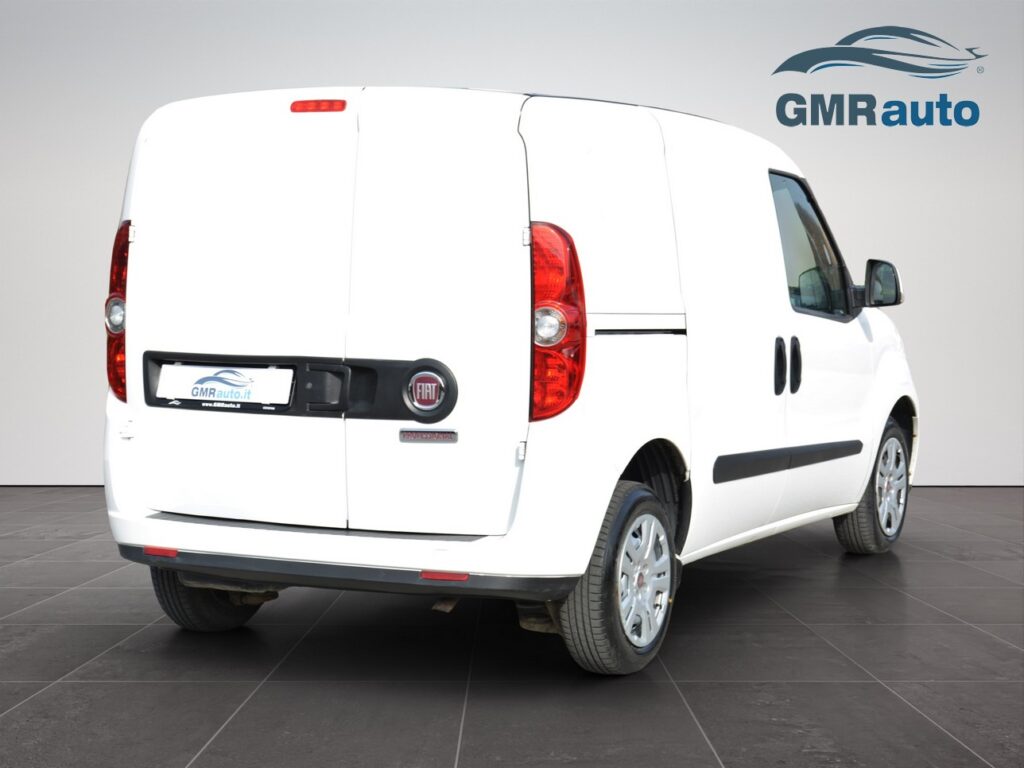Fiat Doblò Cargo 1.6 Multijet – 105CV – 3 Posti – RETROCAMERA - IN ARRIVO A BREVE