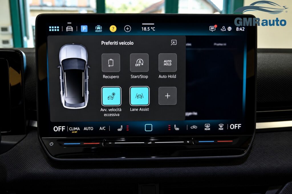 Volkswagen T-Roc Life 1.5 eTSI 116 CV DSG – Navigatore – Winter Pack- PREZZO REALE NO VINCOLI!!