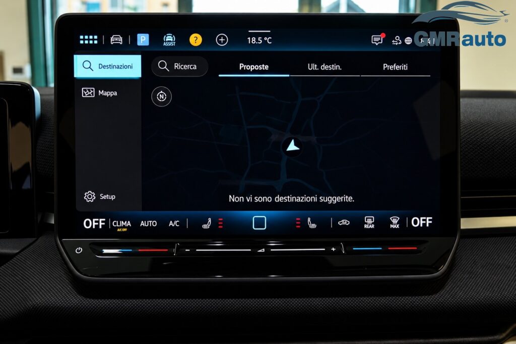 Volkswagen T-Roc Life 1.5 eTSI 116 CV DSG – Navigatore – Winter Pack- PREZZO REALE NO VINCOLI!!