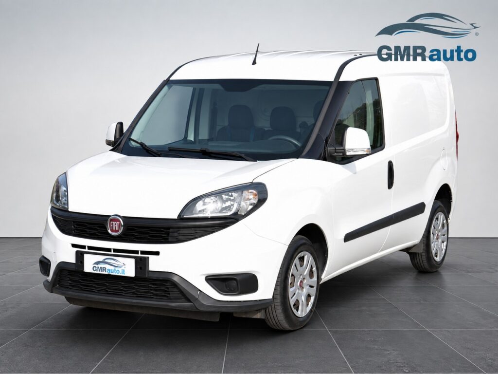 Fiat Doblò Cargo 1.6 Multijet – 105CV – 3 Posti – RETROCAMERA