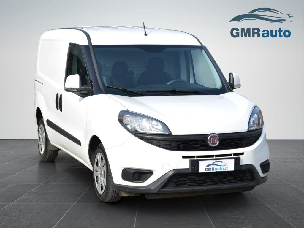 Fiat Doblò Cargo 1.6 Multijet – 105CV – 3 Posti – RETROCAMERA - IN ARRIVO A BREVE