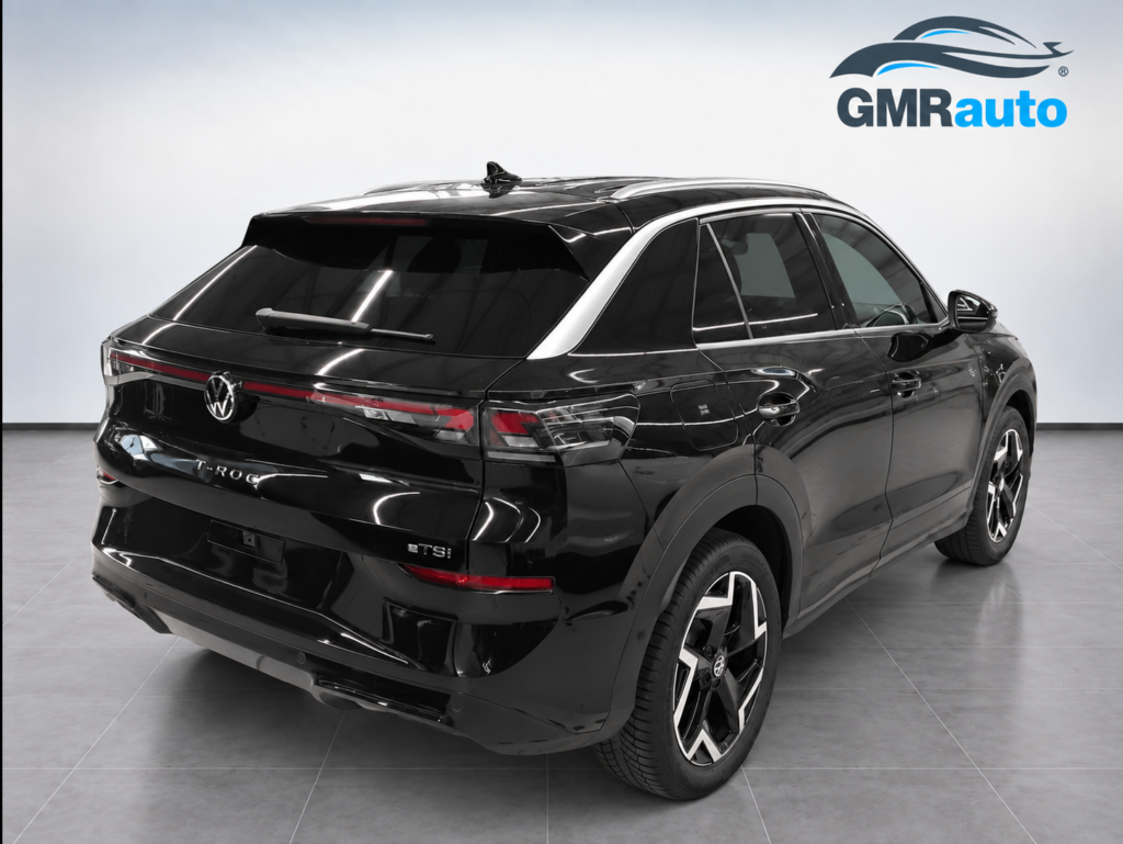 Volkswagen T-Roc R-Line 1.5 eTSI 150 CV DSG – IQ.LIGHT Matrix PREZZO REALE!!!