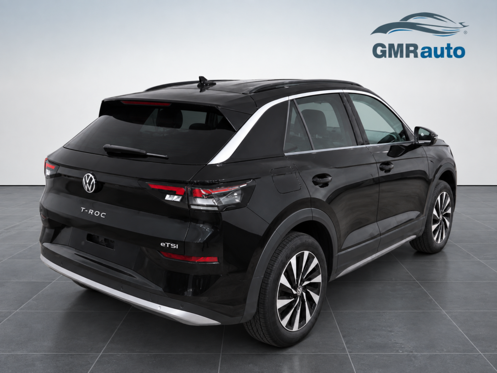 Volkswagen T-Roc Life 1.5 eTSI 116 CV DSG – Navigatore – Winter Pack- PREZZO REALE NO VINCOLI!!