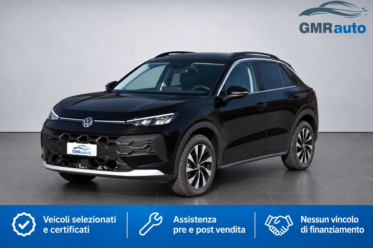 Volkswagen T-Roc Life 1.5 eTSI 116 CV DSG – Navigatore – Winter Pack- PREZZO REALE NO VINCOLI!!