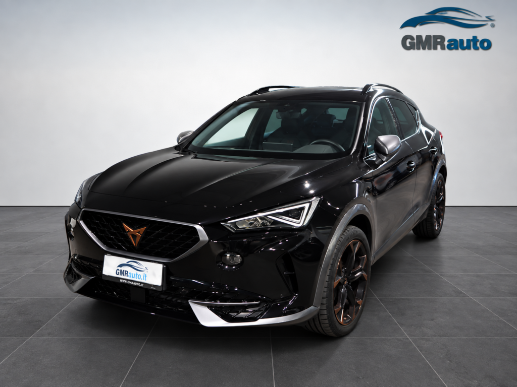 CUPRA Formentor 1.4 e-HYBRID 204 CV – Navigatore Plus 12” – Cerchi 19”- PREZZO REALE NO VINCOLI!!