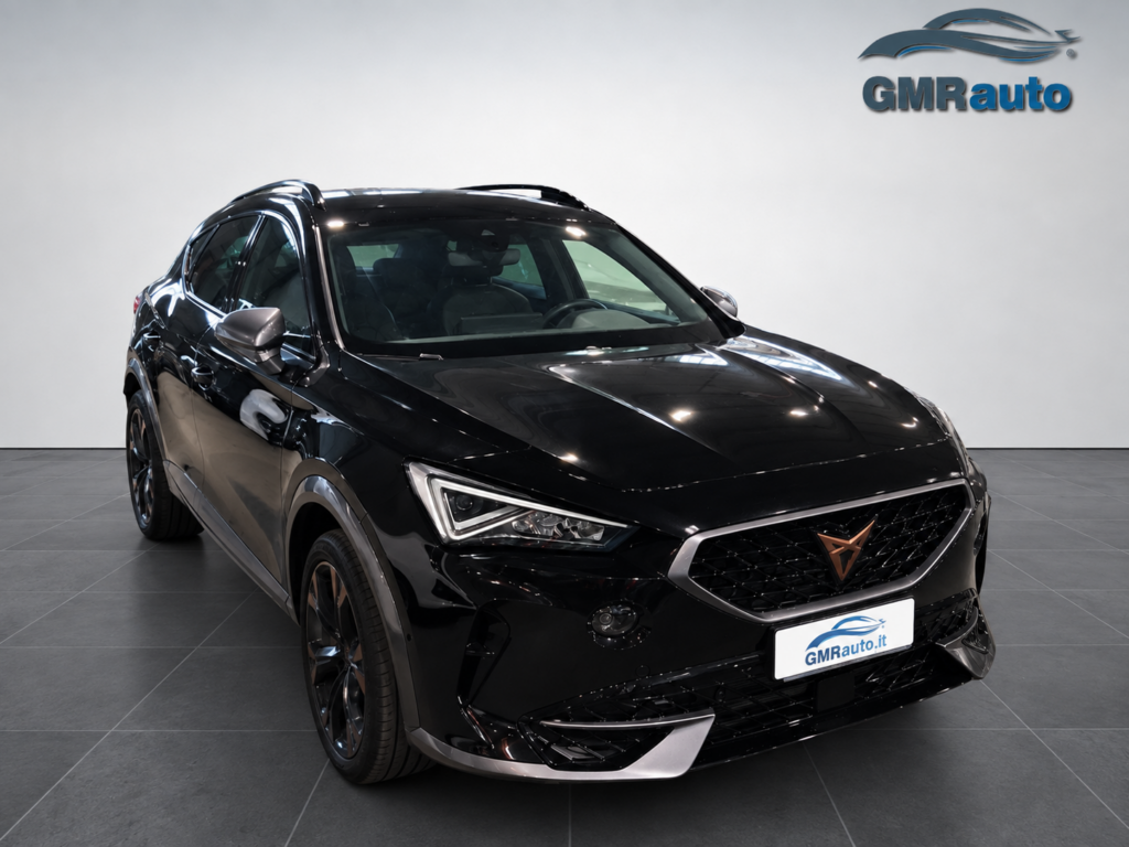 CUPRA Formentor 1.4 e-HYBRID 204 CV – Navigatore Plus 12” – Cerchi 19”- PREZZO REALE NO VINCOLI!!