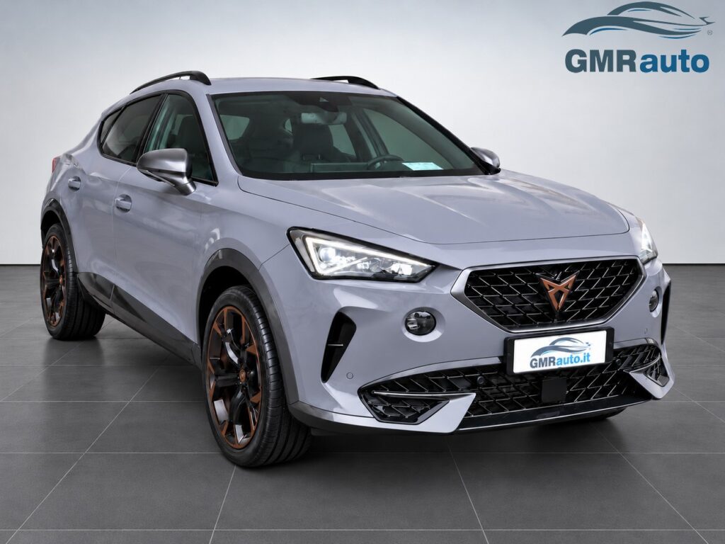 CUPRA Formentor 1.4 e-HYBRID 204 CV – Navigatore Plus 12” – Safe & Driving L – Cerchi 19” PREZZO REALE NO VINCOLI!!