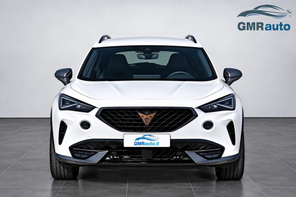 CUPRA Formentor 1.4 e-HYBRID 204 CV – Navigatore Plus 12” – Cerchi 19”- PREZZO REALE NO VINCOLI!!