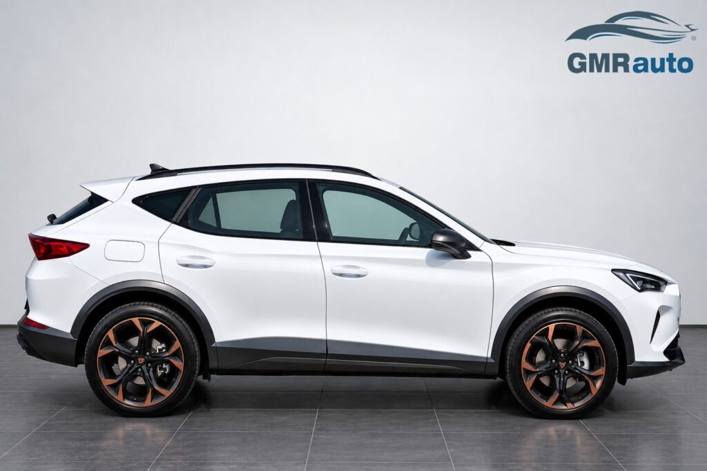 CUPRA Formentor 1.4 e-HYBRID 204 CV – Navigatore Plus 12” – Cerchi 19”- PREZZO REALE NO VINCOLI!!