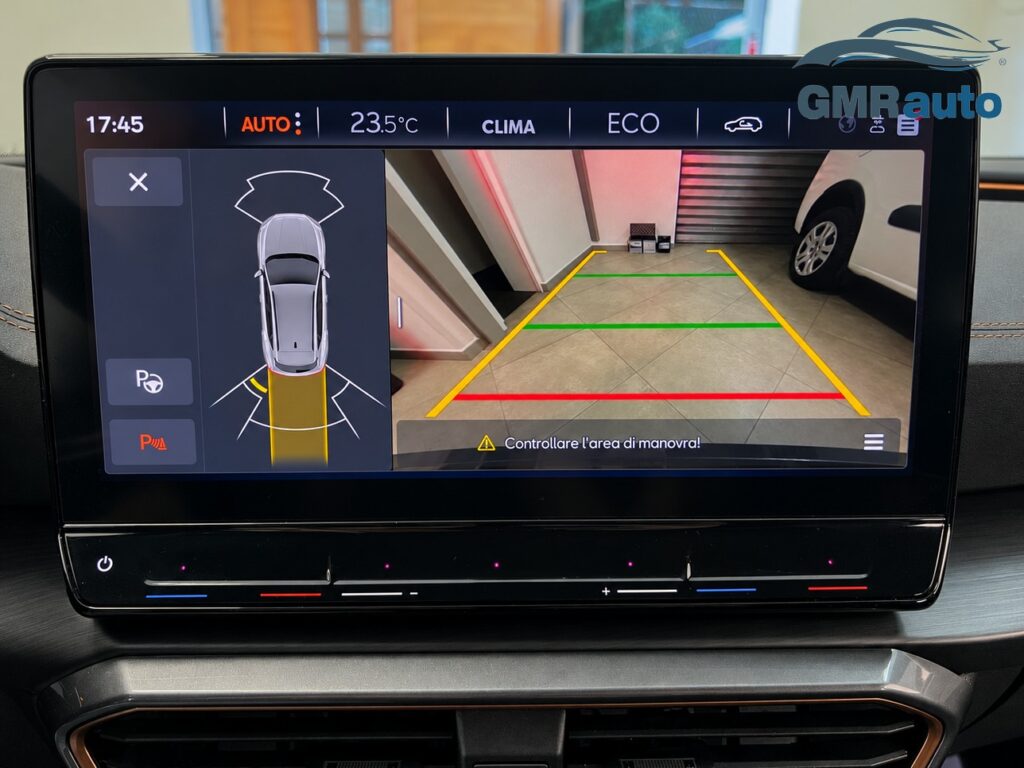 CUPRA Formentor 1.4 e-HYBRID 204 CV – Navigatore Plus 12” – Cerchi 19”- PREZZO REALE NO VINCOLI!!