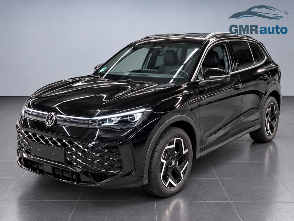 VOLKSWAGEN T-ROC R-LINE 1.5 eTSI 150 CV DSG – IQ.LIGHT MATRIX LED – 2026 –  GANCIO TRAINO – PREZZO REALE NO VINCOLI