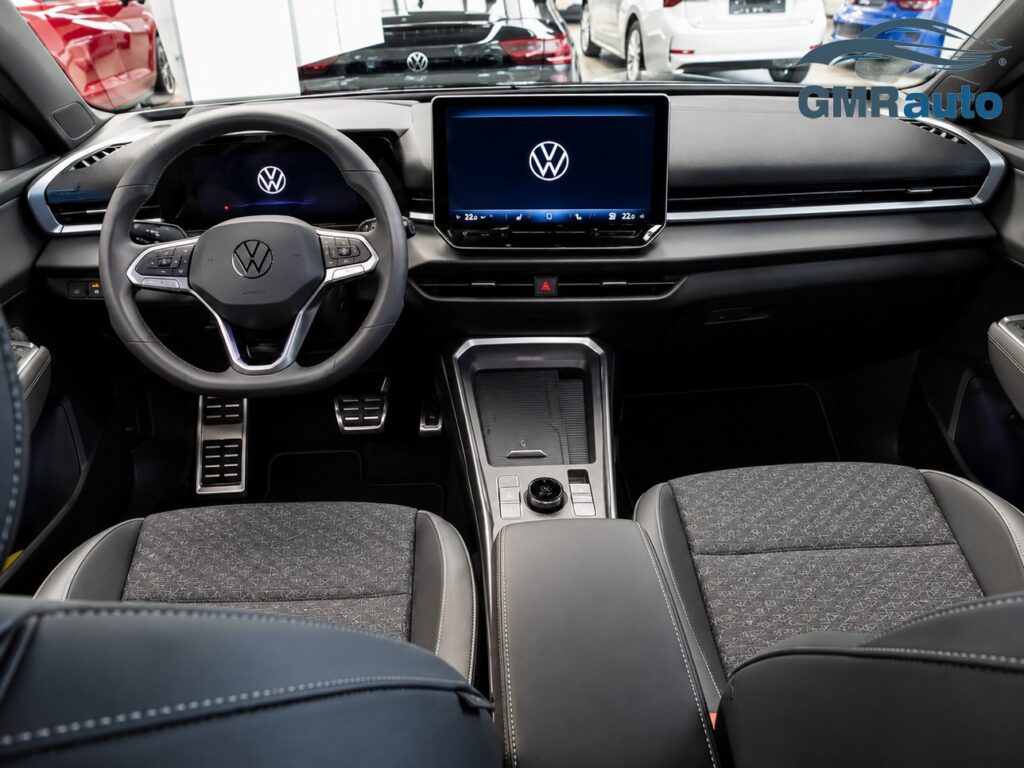 VOLKSWAGEN T-ROC R-LINE 1.5 eTSI 150 CV DSG – IQ.LIGHT MATRIX LED – 2026 –  GANCIO TRAINO – PREZZO REALE NO VINCOLI