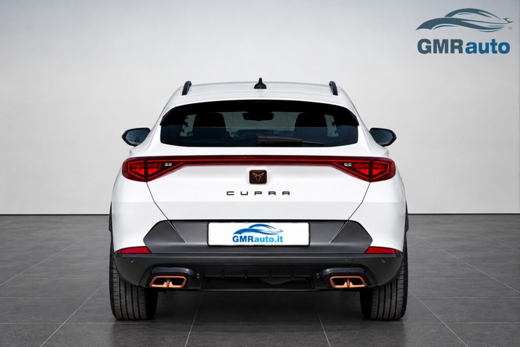 CUPRA Formentor 1.4 e-HYBRID 204 CV – Navigatore Plus 12” – Cerchi 19”- PREZZO REALE NO VINCOLI!!