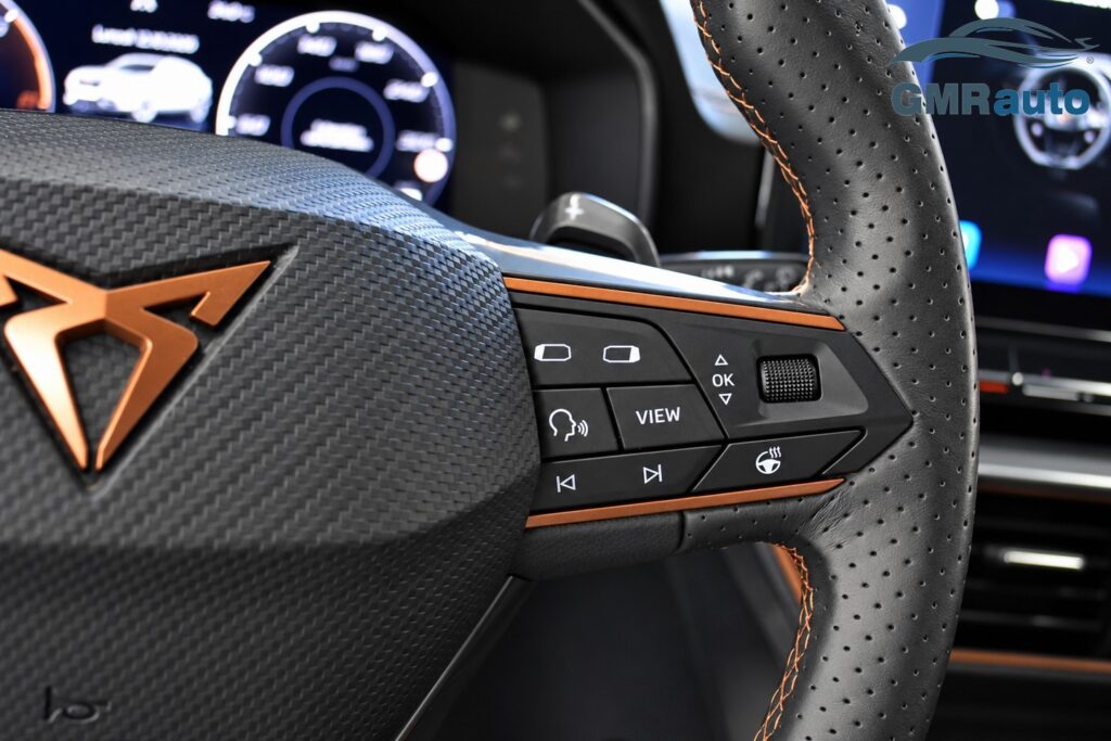 CUPRA Formentor 1.4 e-HYBRID 204 CV – Navigatore Plus 12” – Cerchi 19”- PREZZO REALE NO VINCOLI!!